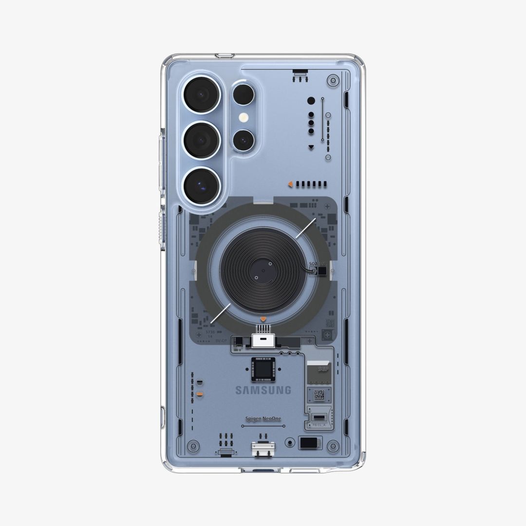 Spigen Ultra Hybrid MagSafe case for Samsung Galaxy S25 Ultra Neo One