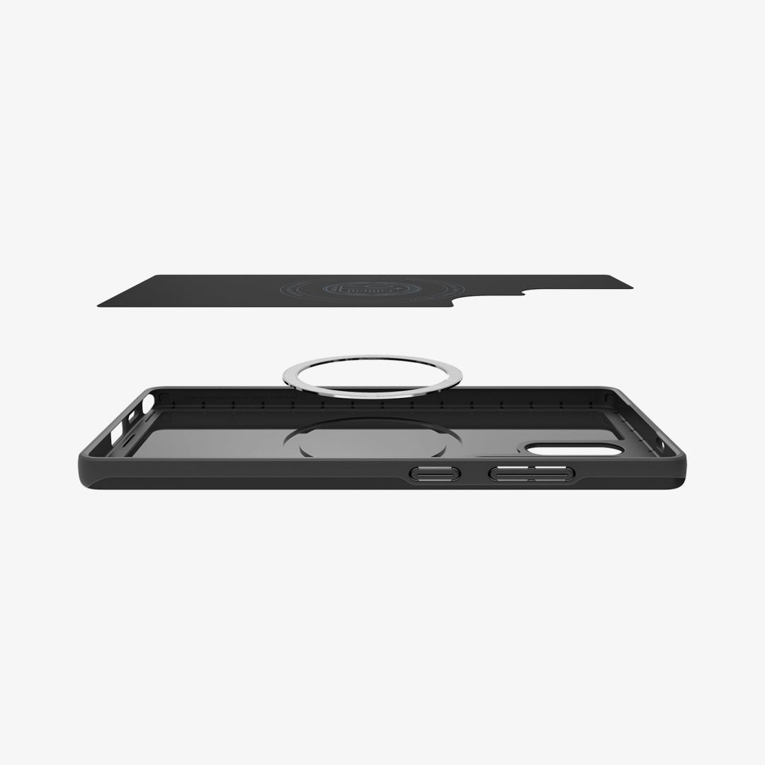 Spigen Thin Fit MagSafe Samsung Galaxy S25 Ultra Black