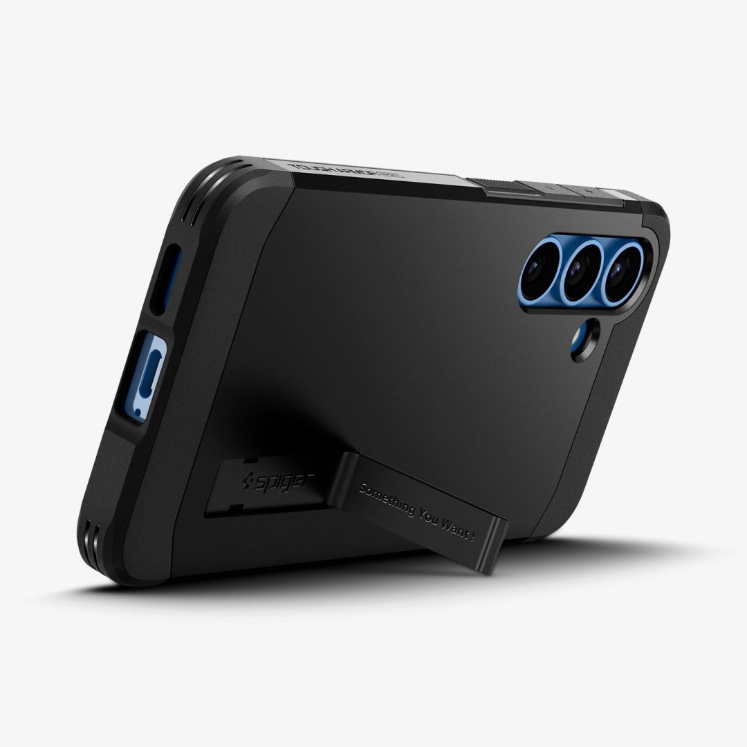 Spigen Tough Armor MagSafe Samsung Galaxy S25+ Black