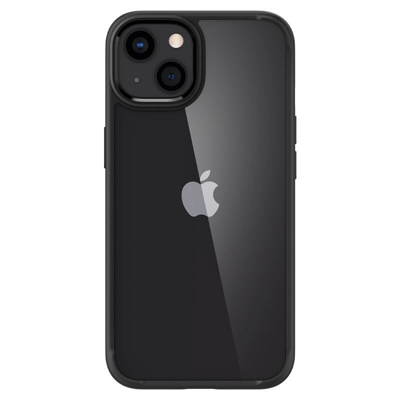Spigen Ultra Hybrid, matte black - iPhone 13 Spigen Ultra Hybrid, matte black - iPhone 13