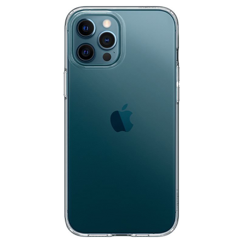 Spigen Liquid Crystal, clear - iPhone 12/Pro