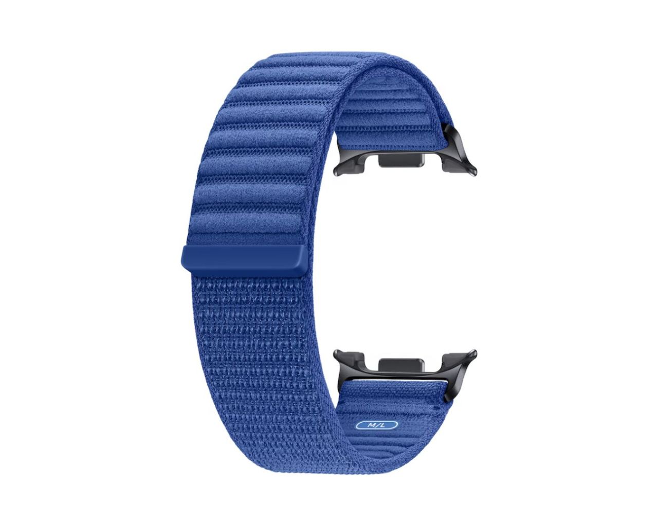 Samsung Galaxy Watch 8 Fabric(M/L) Band Blue Samsung Galaxy Watch 8 Fabric(M/L) Band Blue