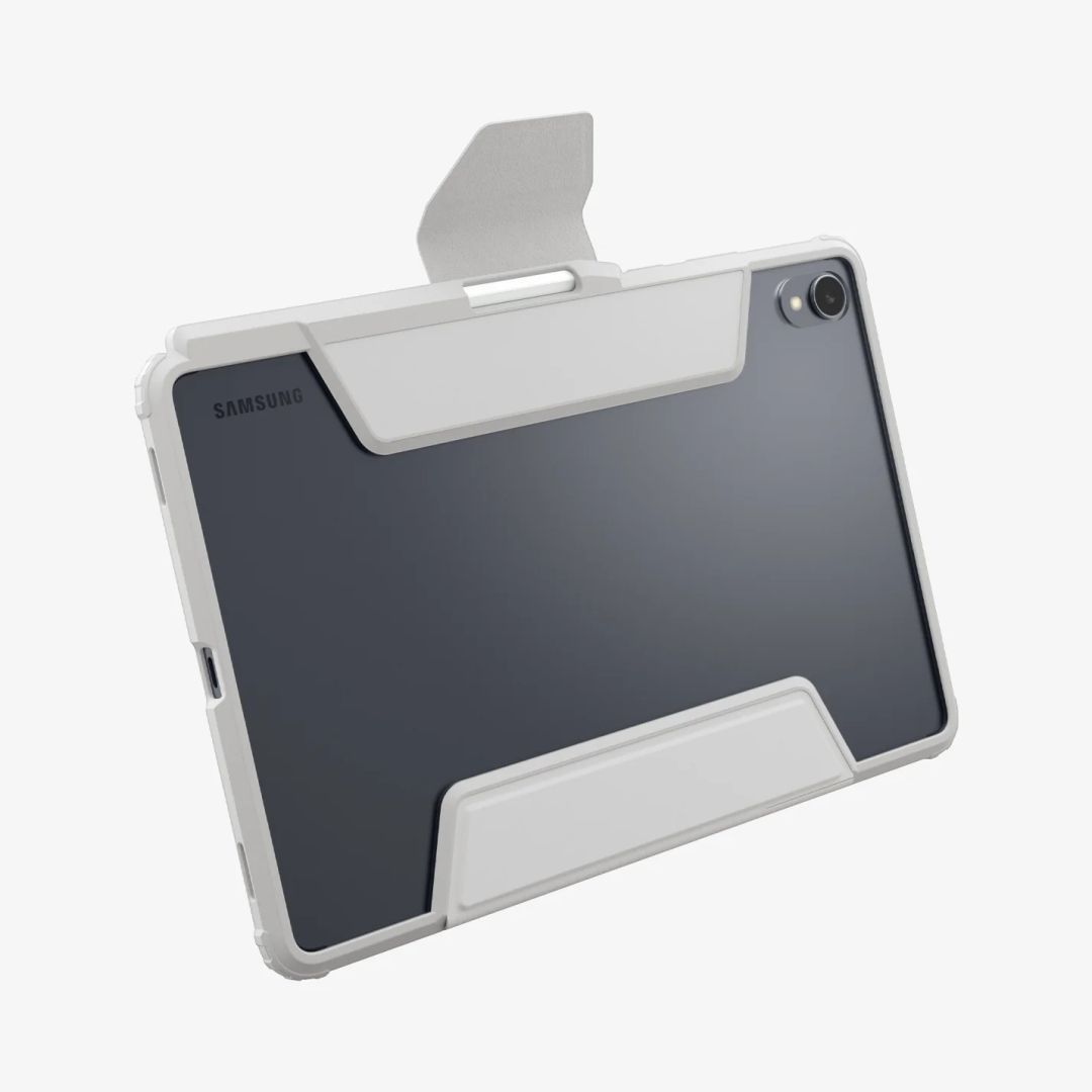 Spigen Ultra Hybrid Pro case for Samsung Galaxy Tab S11 Gray