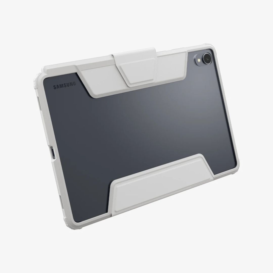 Spigen Ultra Hybrid Pro case for Samsung Galaxy Tab S11 Gray