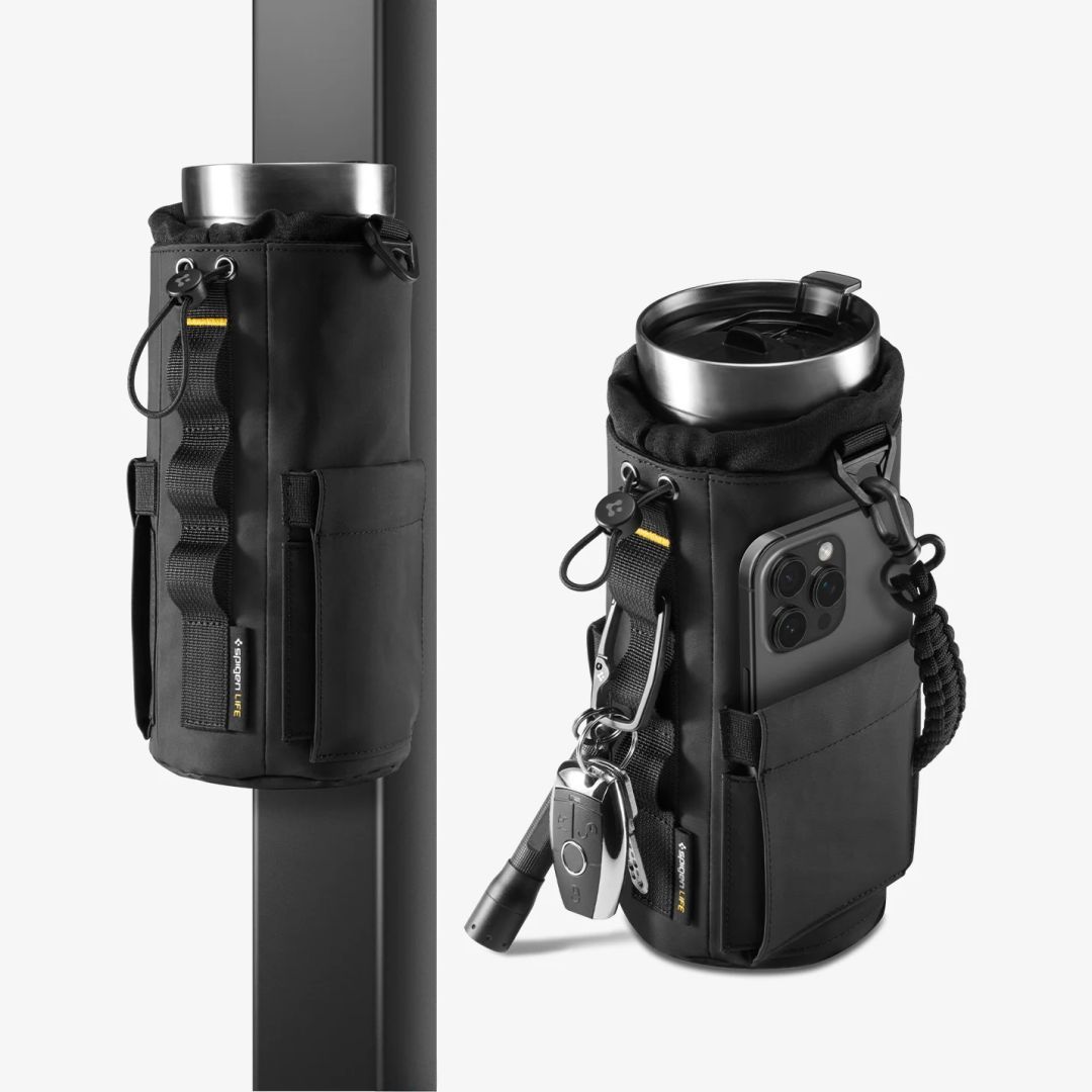 Spigen Tumbler Bag Black Spigen Tumbler Bag Black