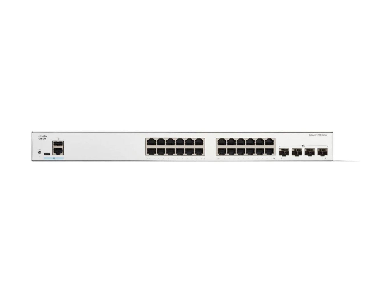 Cisco Catalyst switch C1200-24T-4X Cisco Catalyst switch C1200-24T-4X