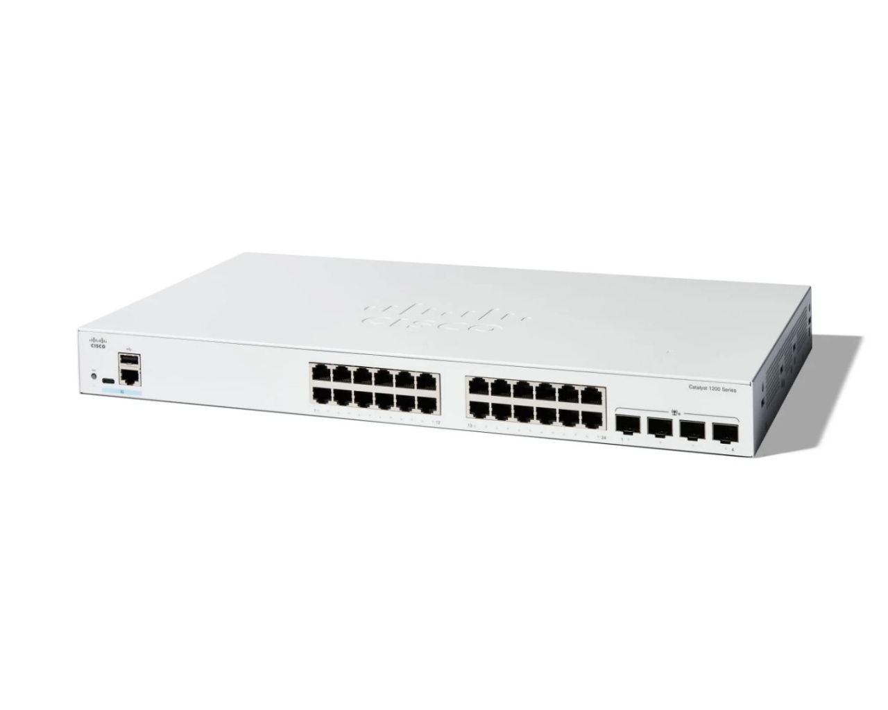 Cisco Catalyst switch C1200-24T-4X Cisco Catalyst switch C1200-24T-4X