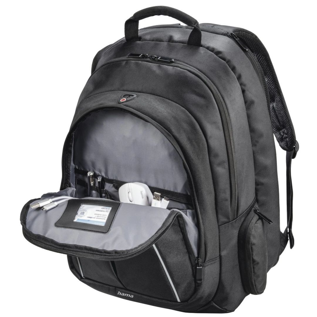 Hama "Vienna" Laptop Backpack 17,3" Black