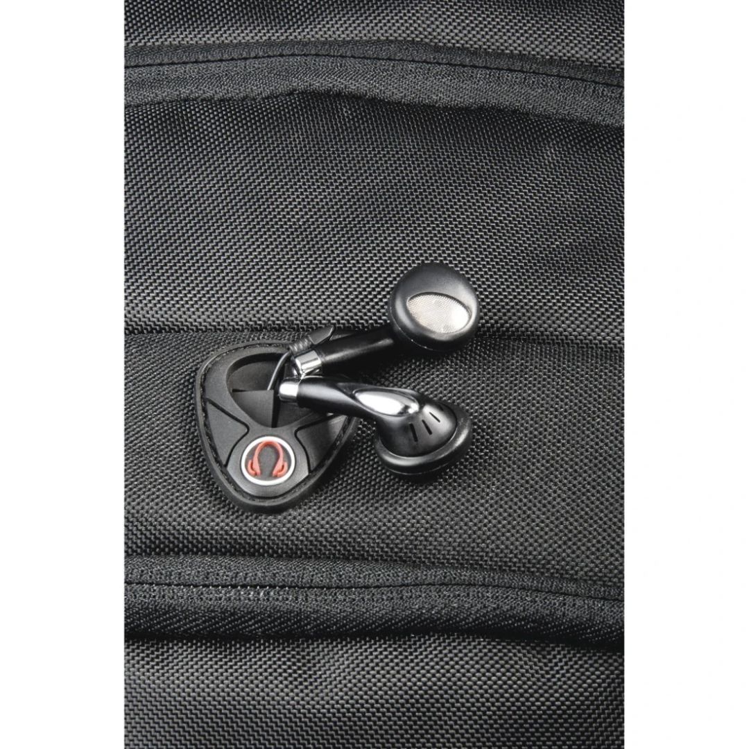 Hama "Vienna" Laptop Backpack 17,3" Black