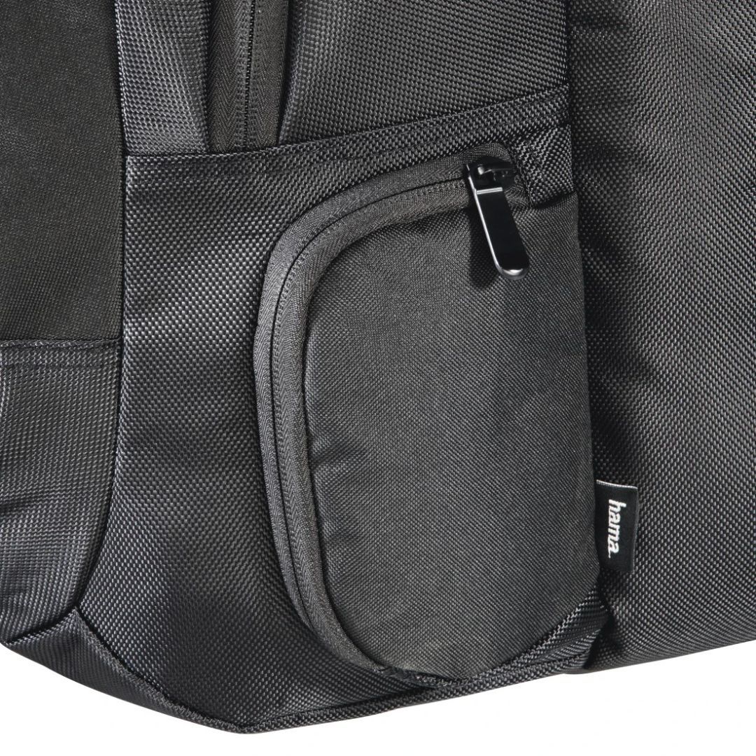Hama "Vienna" Laptop Backpack 17,3" Black