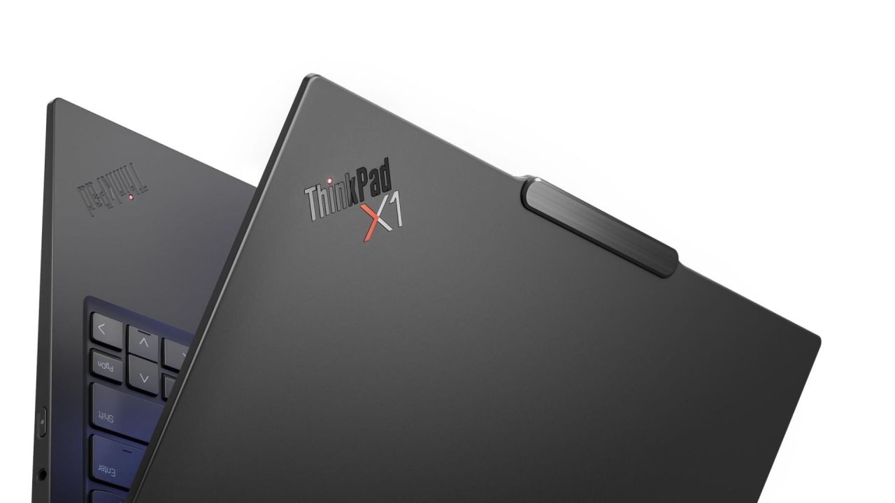 Lenovo ThinkPad X1 Carbon Gen 13 Aura Edition Black