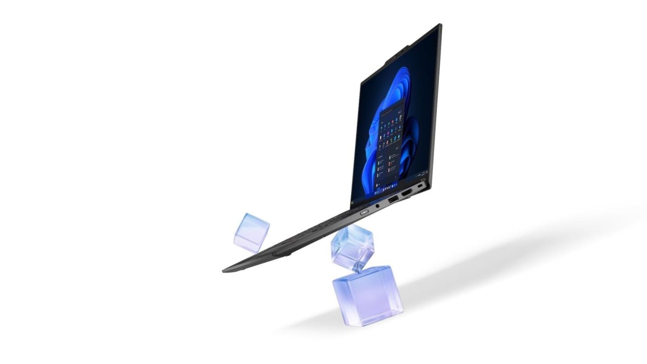 Lenovo ThinkPad X1 Carbon Gen 13 Aura Edition Black