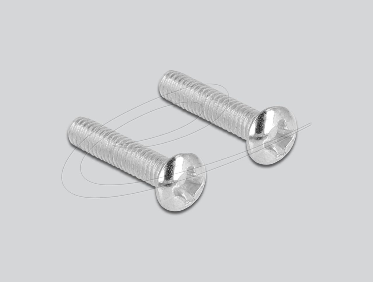 DeLock DisplayPort extension cable panel-mount 8K 60 Hz 1m Black