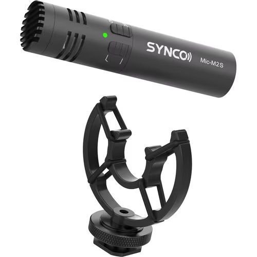 Synco Mic-M2S mikrofon Synco Mic-M2S mikrofon