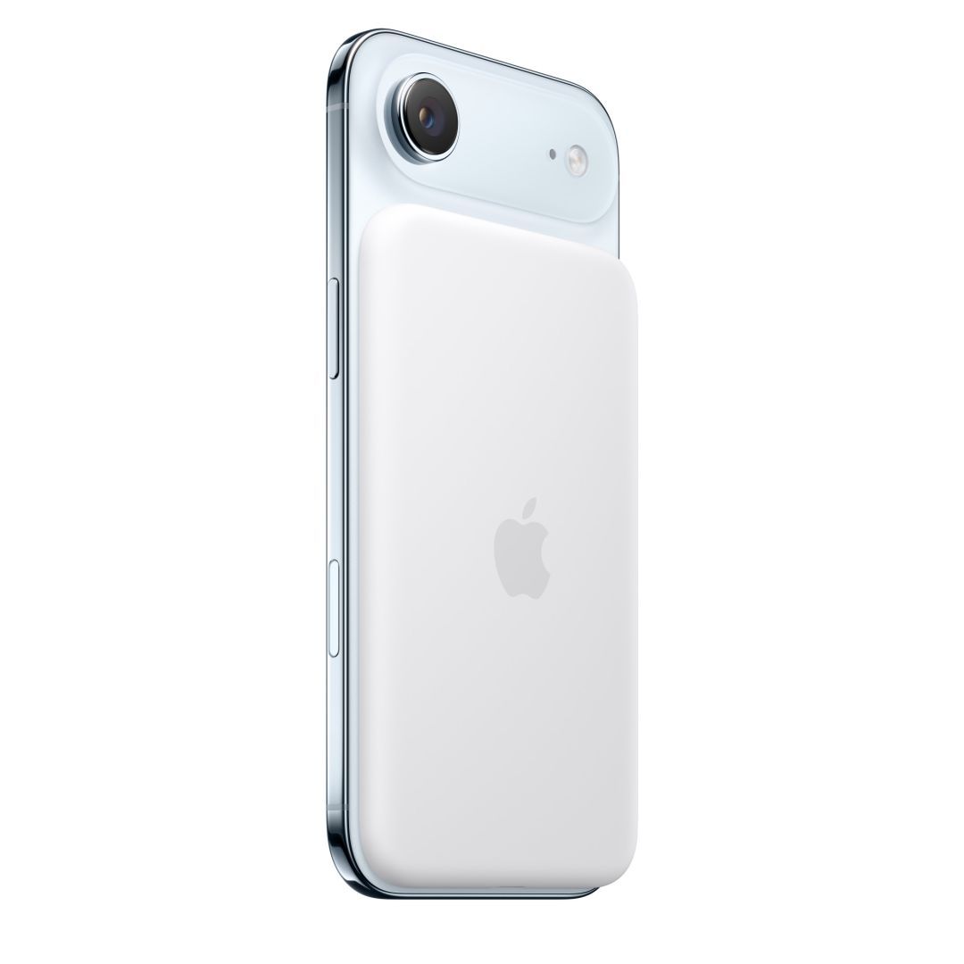 Apple iPhone Air MagSafe Battery Powebank White Apple iPhone Air MagSafe Battery Powebank White