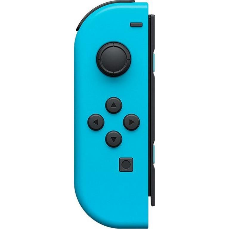Nintendo Joy-Con (L) Neon Blue Nintendo Joy-Con (L) Neon Blue