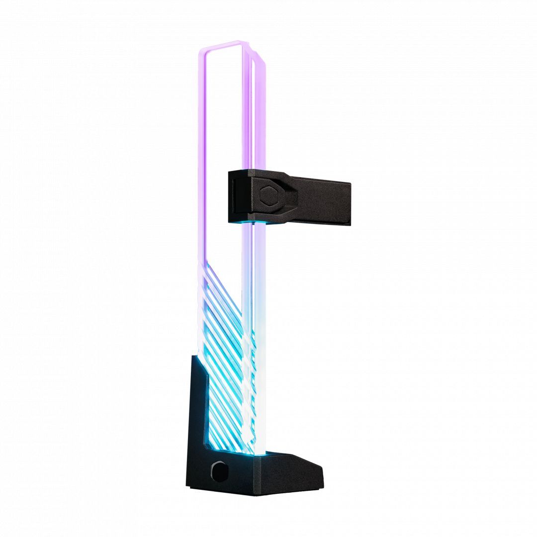 Cooler Master ARGB GPU Support Bracket Cooler Master ARGB GPU Support Bracket