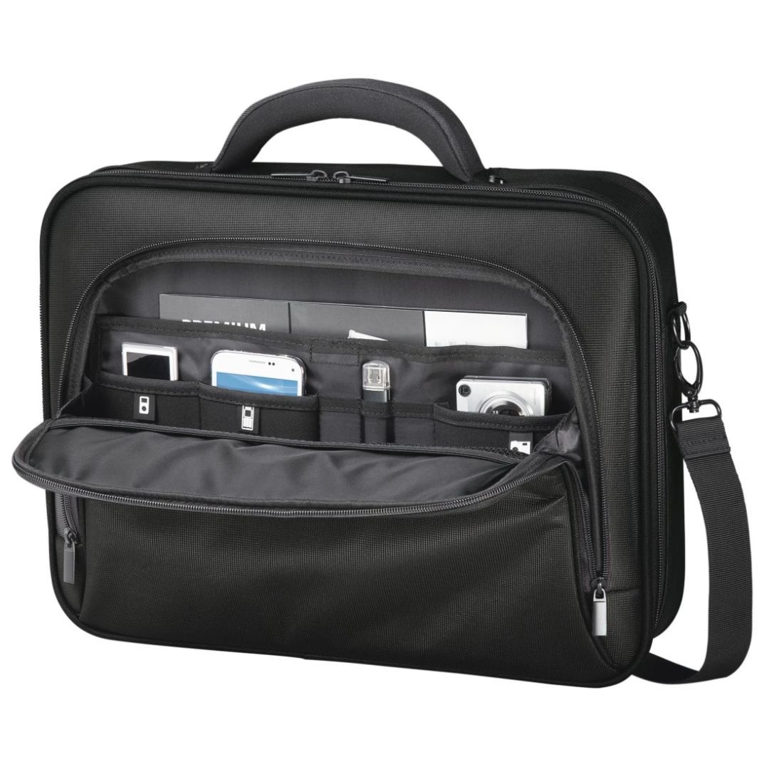 Hama "Miami" Laptop Bag 17,3" Black