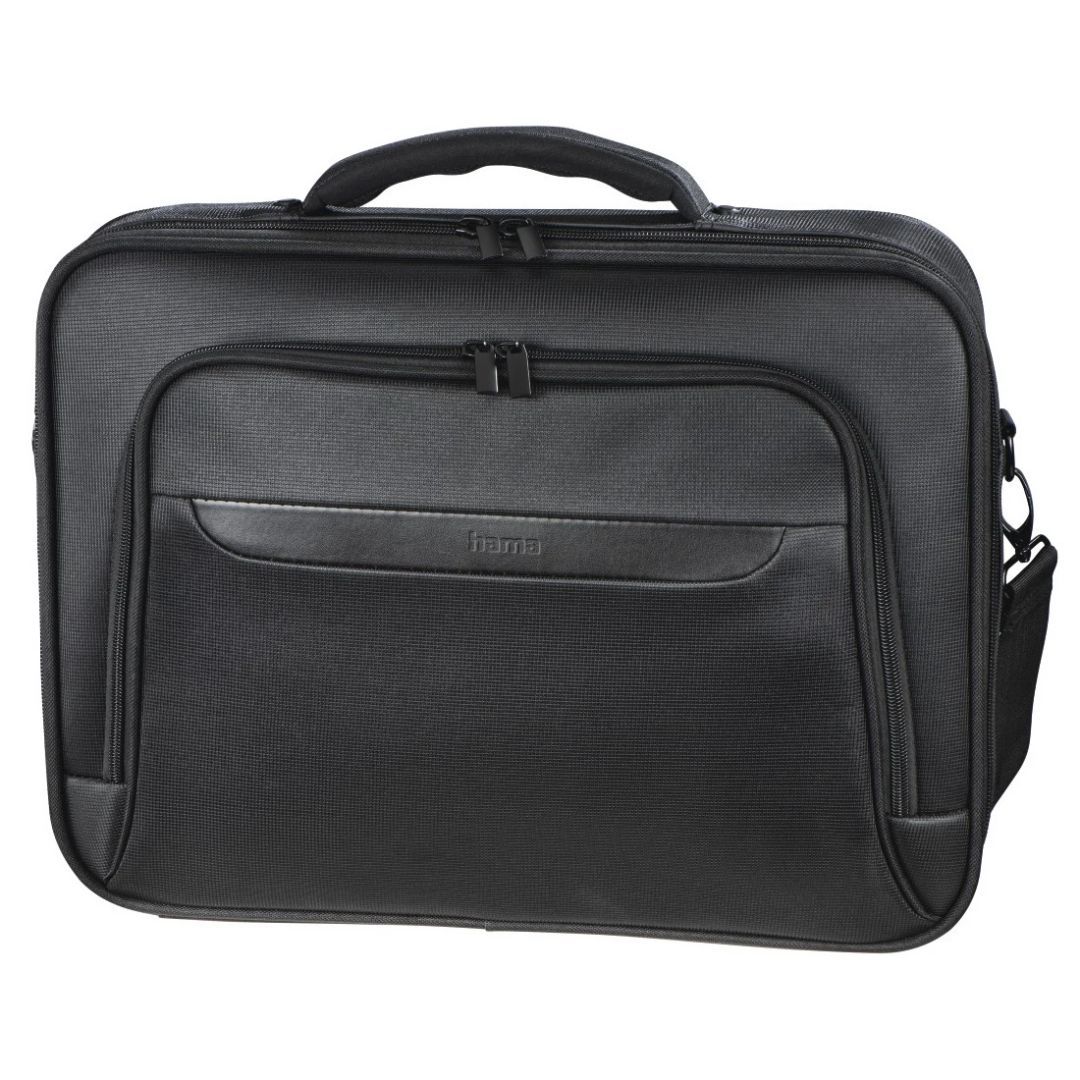 Hama "Miami" Laptop Bag 17,3" Black