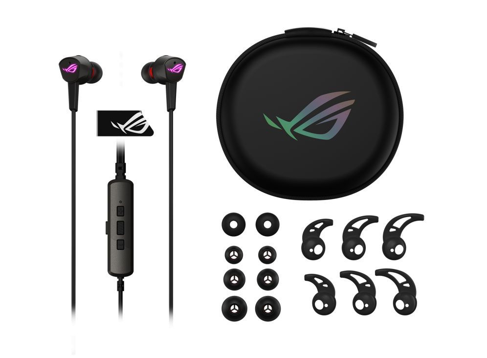 Asus ROG Cetra II Headset Black Asus ROG Cetra II Headset Black