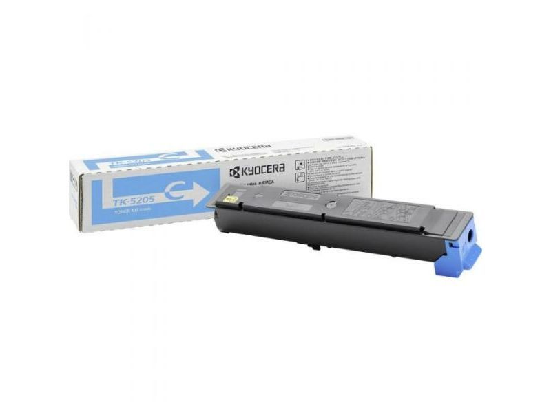 Kyocera TK-5205 Cyan toner Kyocera TK-5205 Cyan toner