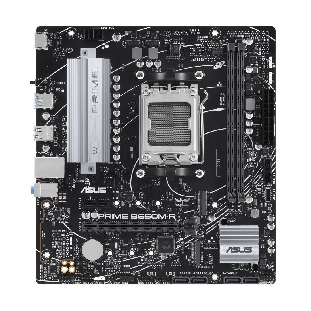 Asus PRIME B650M-R Asus PRIME B650M-R