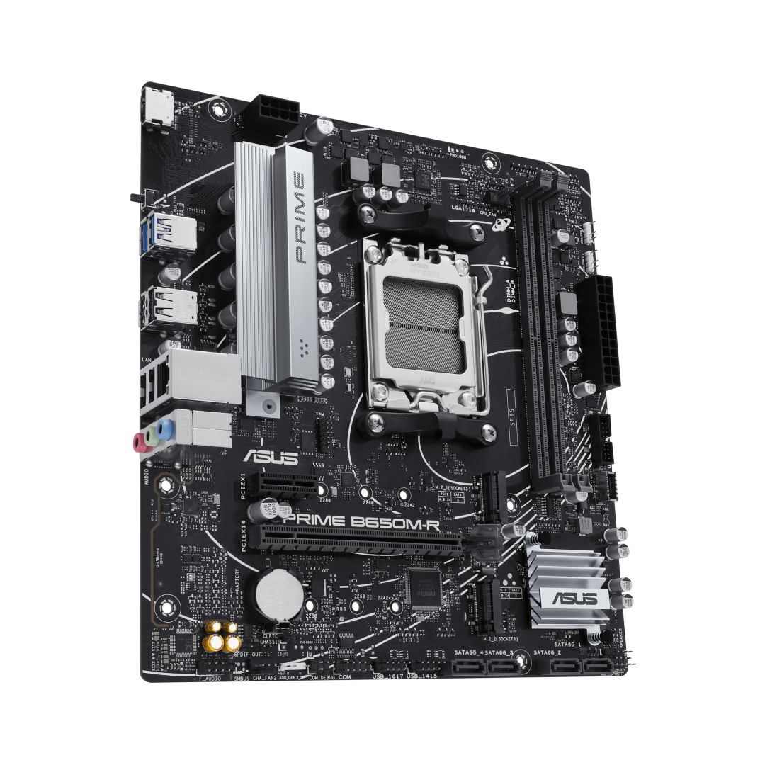Asus PRIME B650M-R Asus PRIME B650M-R