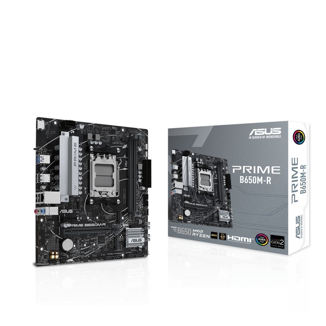 Asus PRIME B650M-R Asus PRIME B650M-R