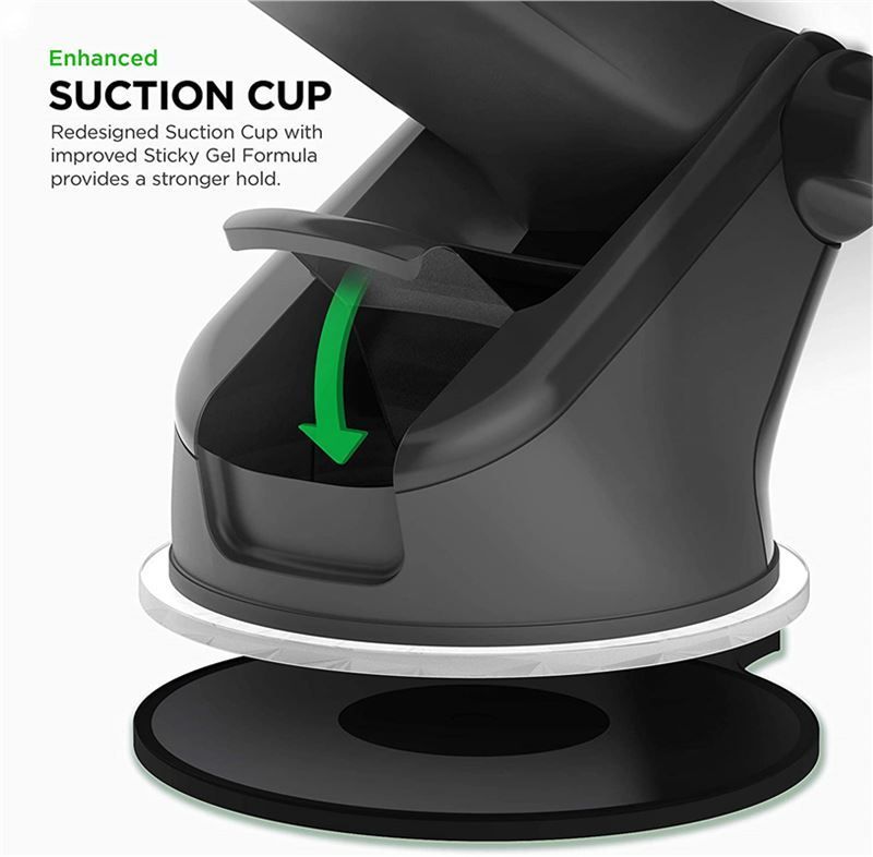 iOttie Easy One Touch 5 Dash & Windshield Mount iOttie Easy One Touch 5 Dash & Windshield Mount