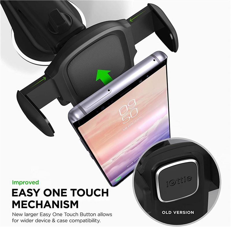 iOttie Easy One Touch 5 Dash & Windshield Mount iOttie Easy One Touch 5 Dash & Windshield Mount