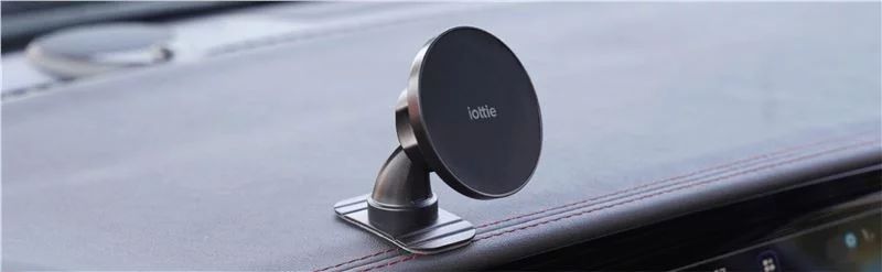 iOttie iTap 3 MagSafe Flush Mount with Magnetic Ring Adapter iOttie iTap 3 MagSafe Flush Mount with Magnetic Ring Adapter