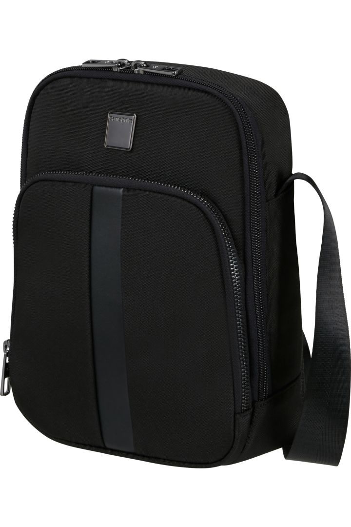 Samsonite Sacksquare Crossover M 9,7" Black Samsonite Sacksquare Crossover M 9,7" Black