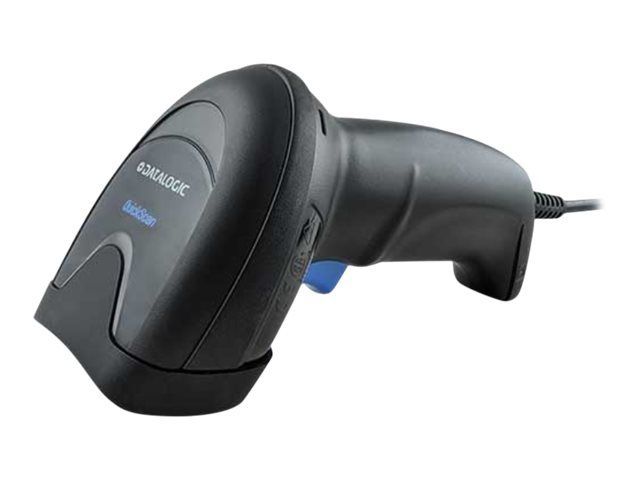 Datalogic QuickScan QD2590 Vonalkódolvasó Black Datalogic QuickScan QD2590 Vonalkódolvasó Black