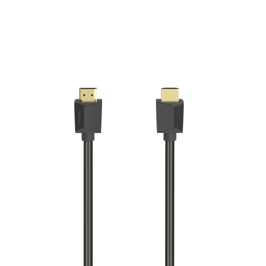 Hama Ultra High Speed HDMI 8K cable 1m Black