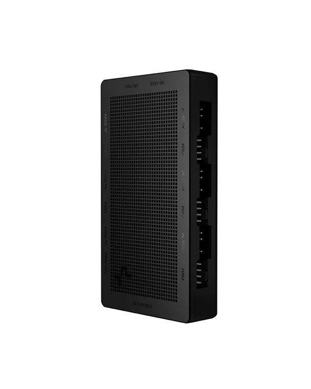 DeepCool SC790 2-in-1 PWM & RGB Hub DeepCool SC790 2-in-1 PWM & RGB Hub