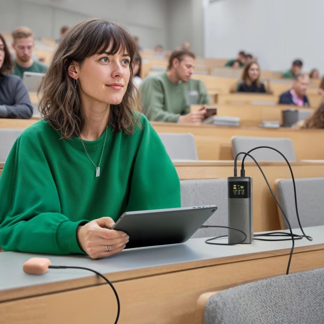 Hama ”High Power” 65W 20000mAh PowerBank Grey Hama ”High Power” 65W 20000mAh PowerBank Grey