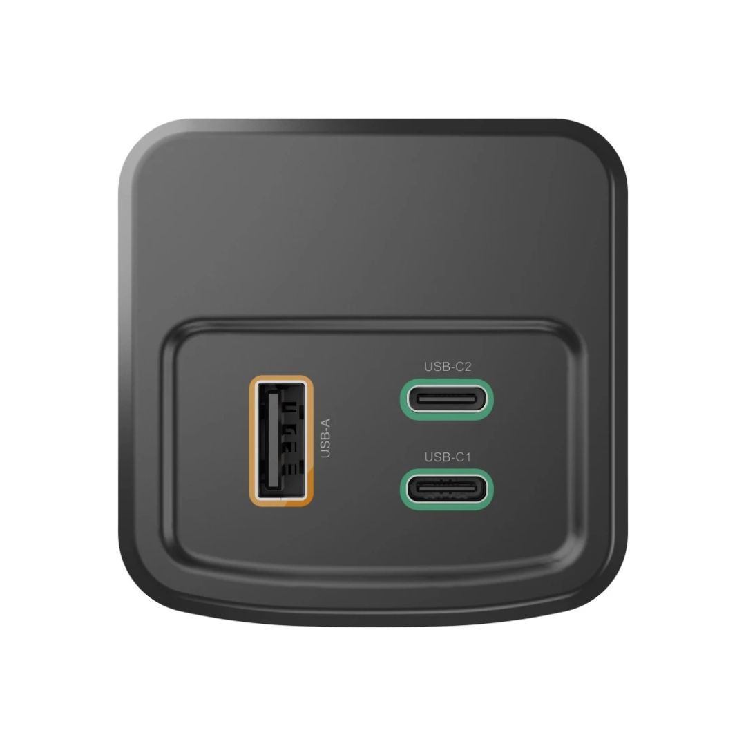 Hama ”High Power” 150W 24000mAh PowerBank Grey Hama ”High Power” 150W 24000mAh PowerBank Grey