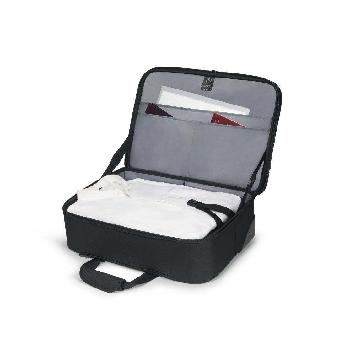 Dicota Laptop Roller Multi Eco BASE 15 - 17,3" Black Dicota Laptop Roller Multi Eco BASE 15 - 17,3" Black