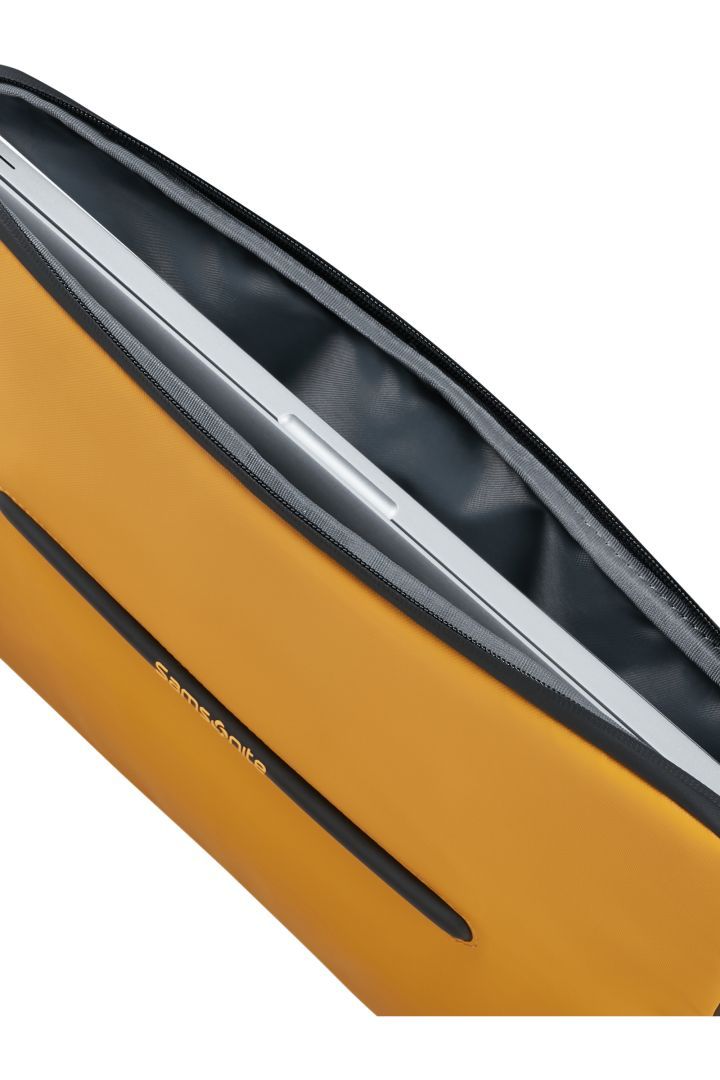 Samsonite Ecodiver Add-ons Laptop Sleeve 15,6" Yellow