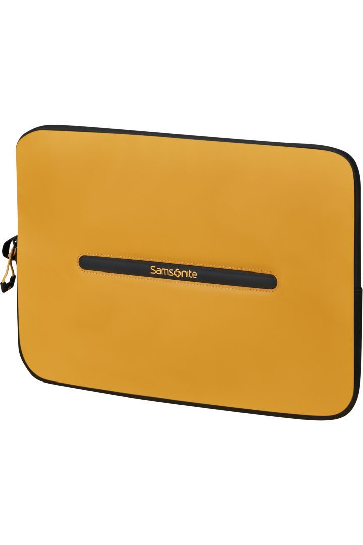 Samsonite Ecodiver Add-ons Laptop Sleeve 15,6" Yellow