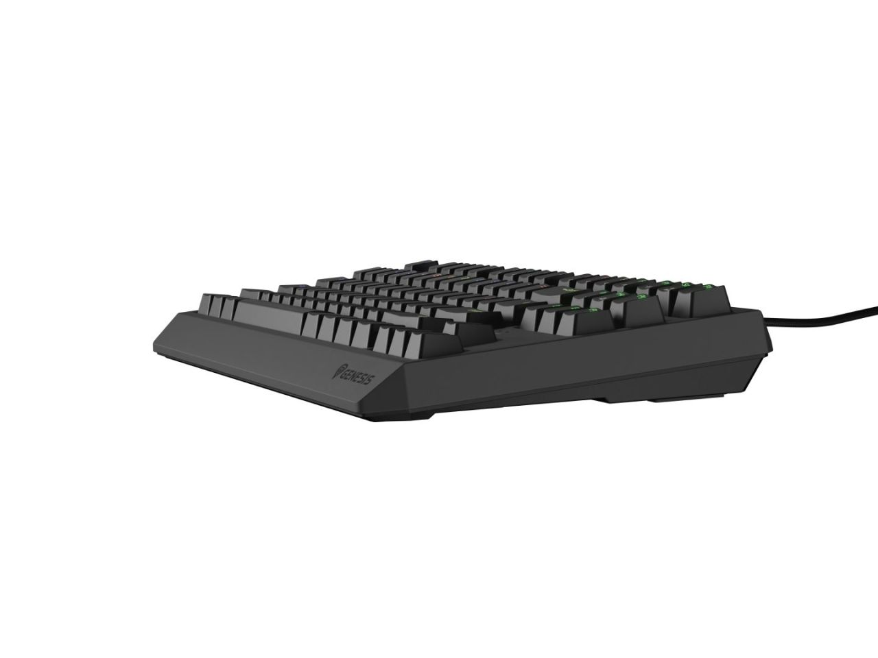 Genesis Thor 230 TKL RGB Mechanical Gaming Keyboard Black US Genesis Thor 230 TKL RGB Mechanical Gaming Keyboard Black US