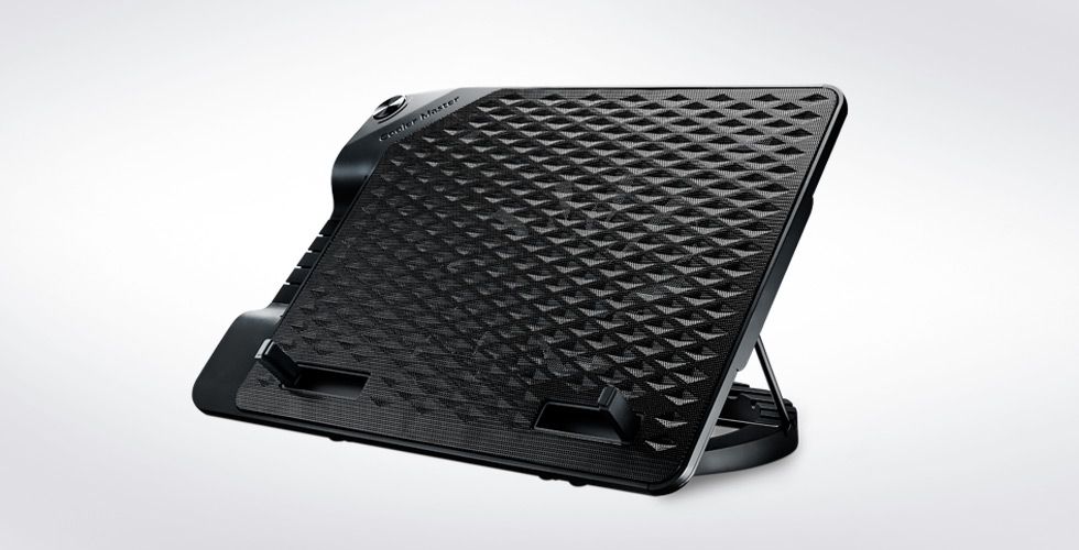 Cooler Master Notepal Ergostand III R9-NBS-E32K-GP Cooler Master Notepal Ergostand III R9-NBS-E32K-GP