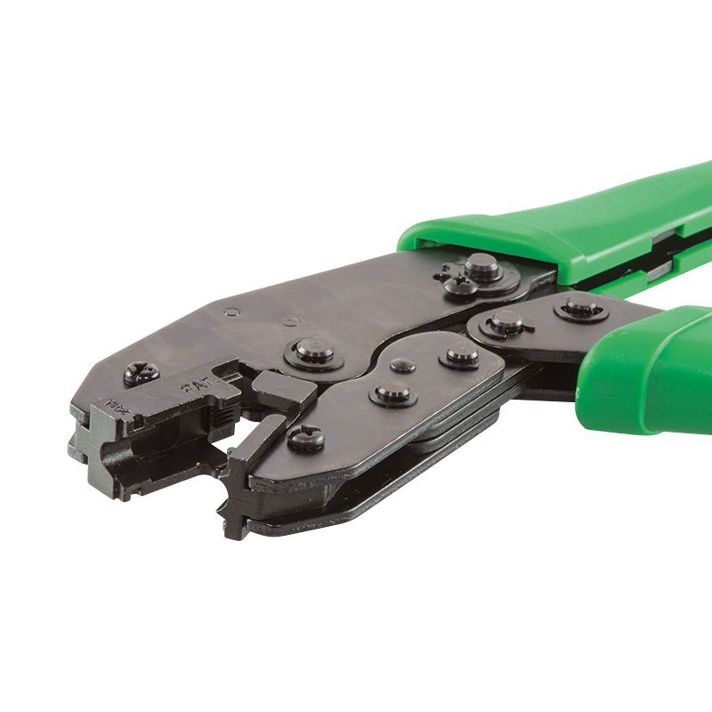 Logilink Crimping tool for Cat.6 and Cat.6A 8P8C (RJ45) shielded plug Logilink Crimping tool for Cat.6 and Cat.6A 8P8C (RJ45) shielded plug
