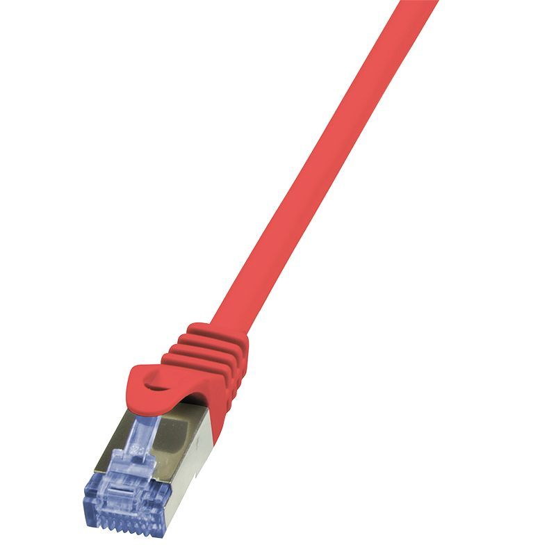 Logilink CAT6A S-FTP Patch Cable 3m Red Logilink CAT6A S-FTP Patch Cable 3m Red