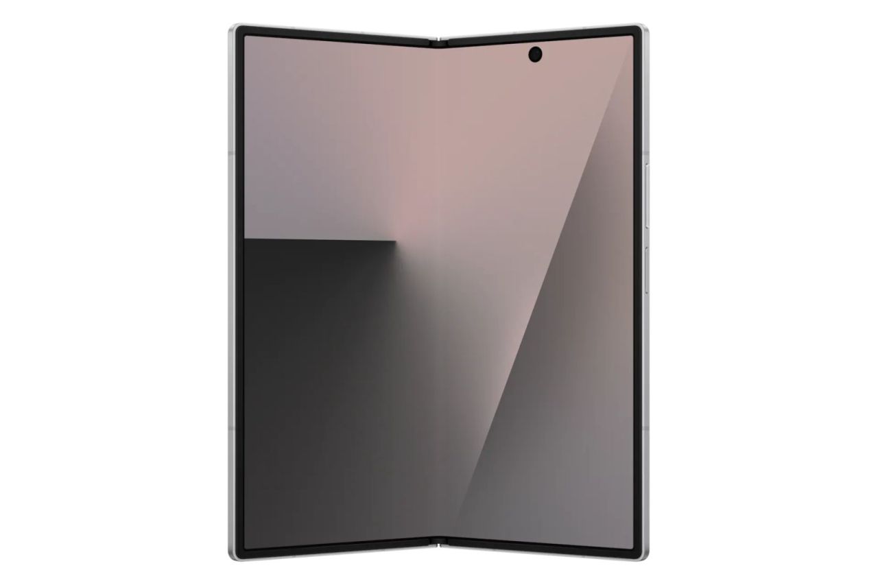 Samsung F966B Galaxy Z Fold7 512GB DualSIM Silver Shadow