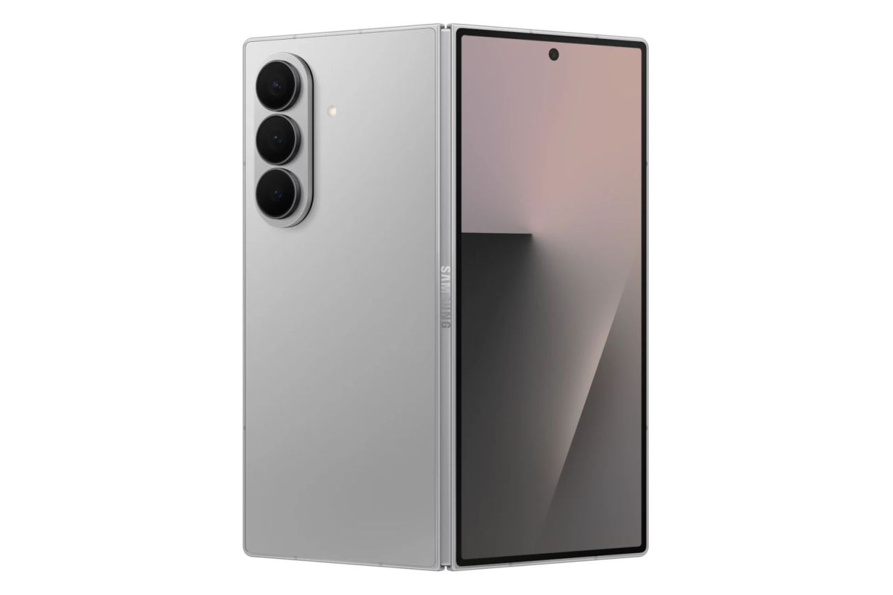 Samsung F966B Galaxy Z Fold7 512GB DualSIM Silver Shadow