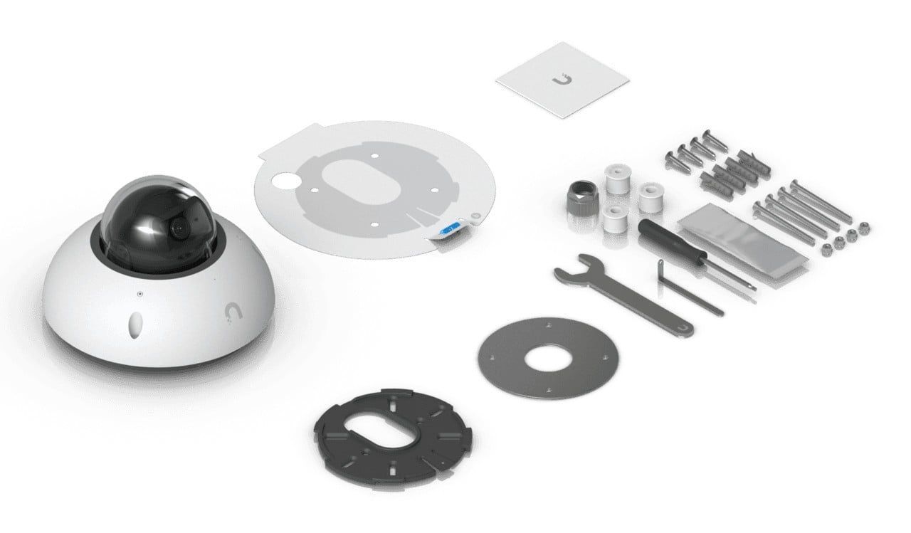 Ubiquiti G6 Dome White Ubiquiti G6 Dome White