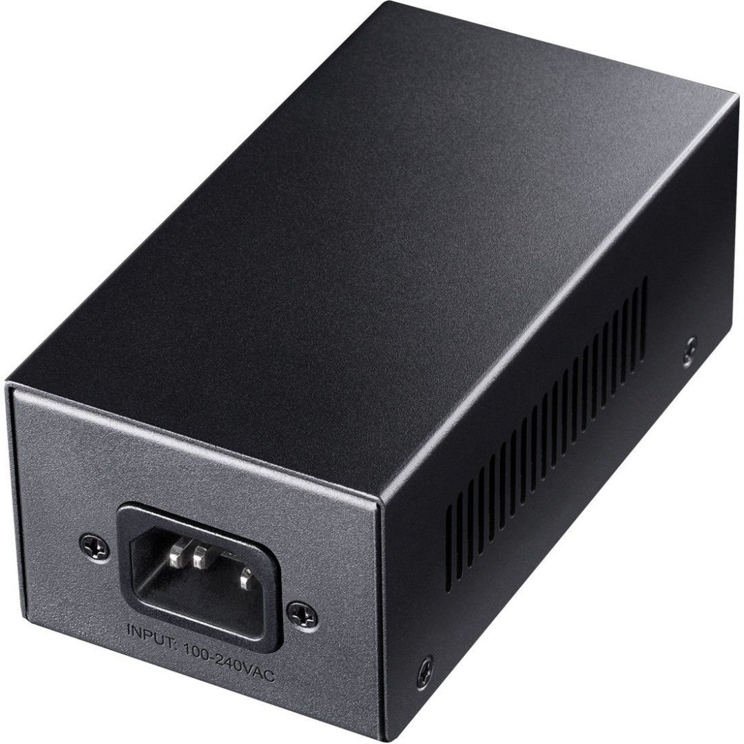 Cudy POE200 2-Channel 30W Gigabit PoE+/PoE Injector