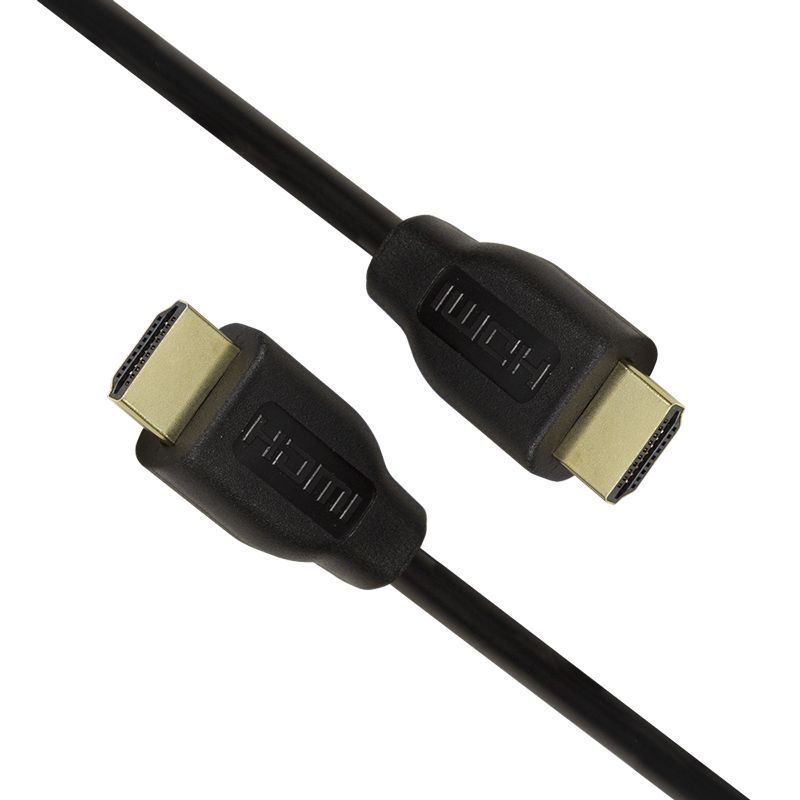 Logilink CH0054 HDMI cable A/M to A/M 4K/30 Hz 15m Black
