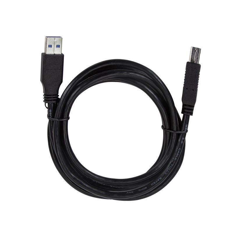 Logilink CU0025 USB3.0 USB-A/M to USB-B/M 3m Cable Black